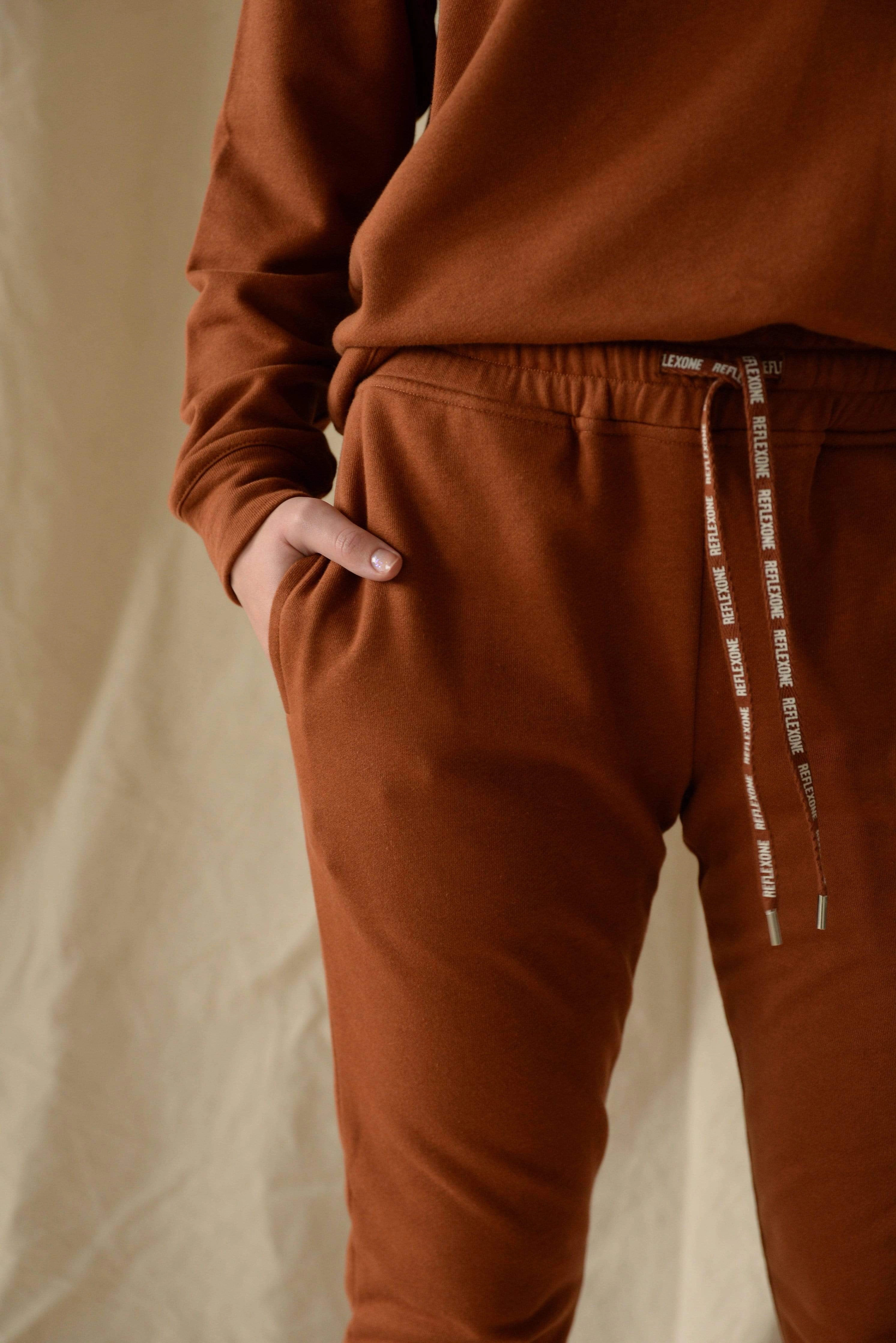 B-Relaxed Organic Cotton Sweatshirt | Doe