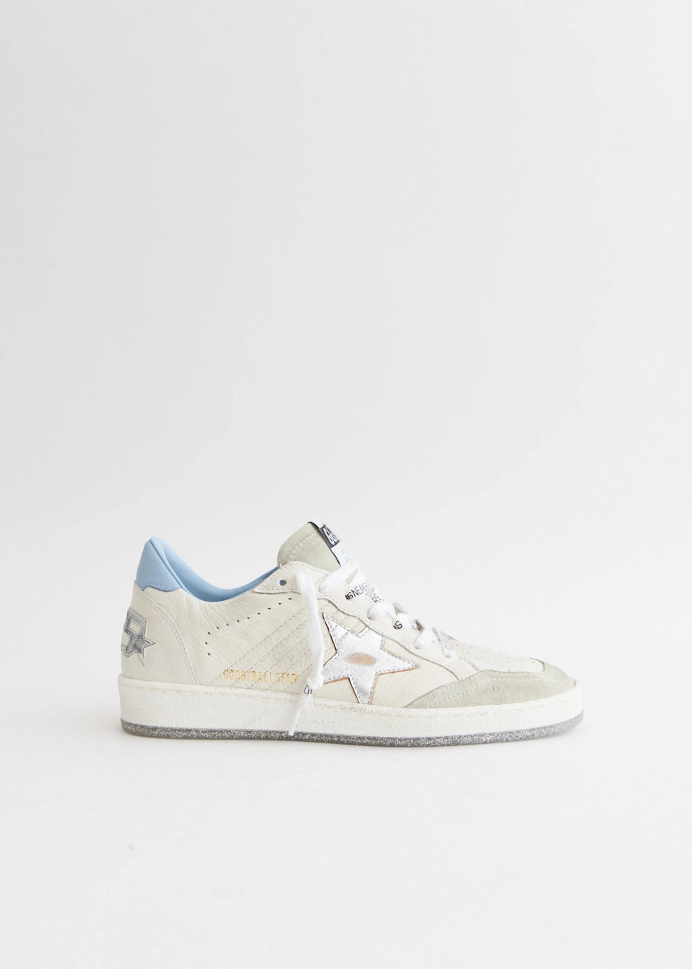 Ball Star Nappa Sneakers