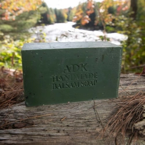 Balsam Fir Soap Bar 24 oz Unwrapped