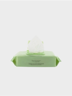Biodegradable and Plant-Based Premium Wipes | Multiple Sizes