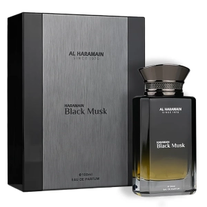 Black Musk by Al Haramain 100ml EDP