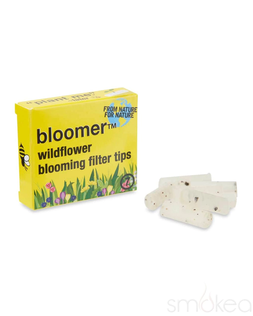 Bloomer Plantable Wax Filter Tips (7-Pack)