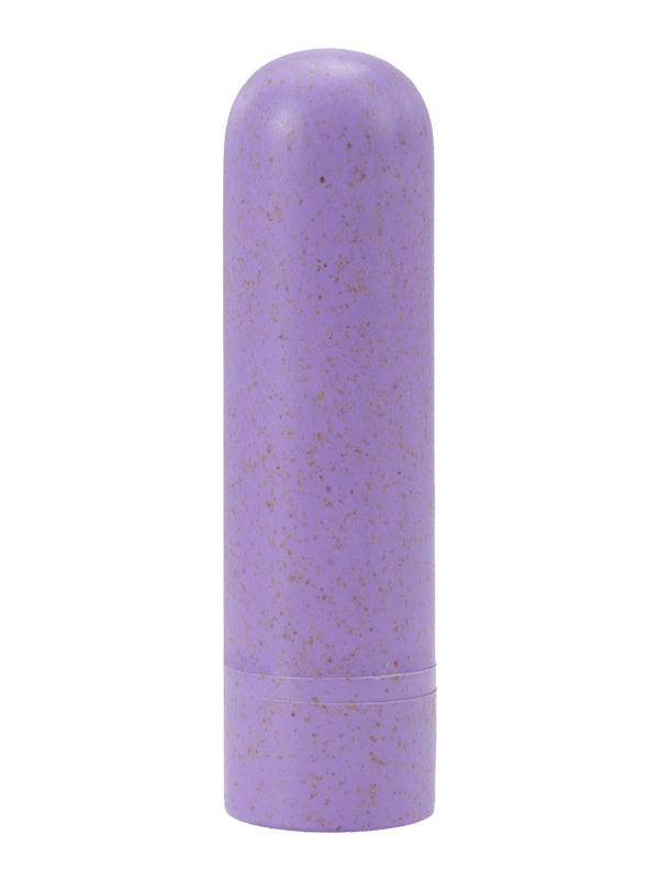 Blush Gaia Eco Bullet Rechargeable Biodegradable Vibrator
