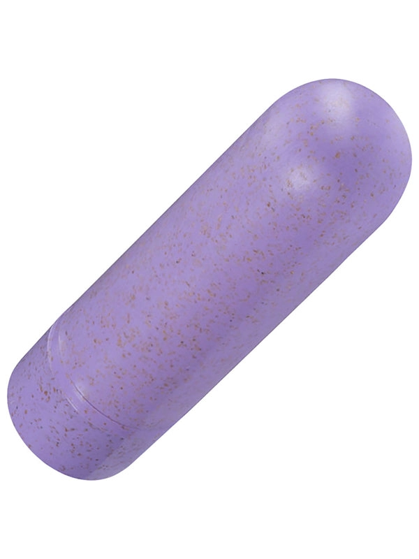 Blush Gaia Eco Bullet Rechargeable Biodegradable Vibrator