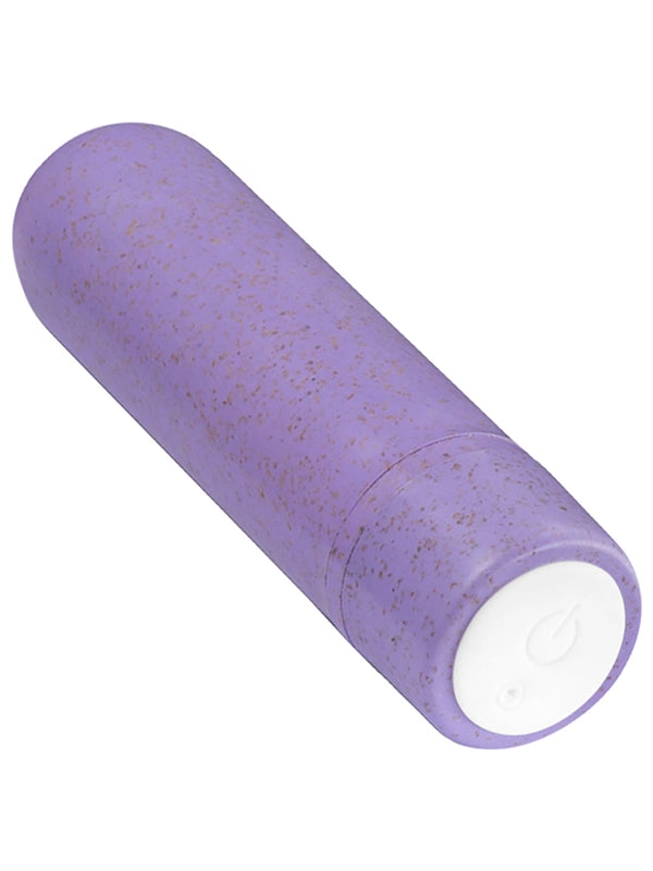Blush Gaia Eco Bullet Rechargeable Biodegradable Vibrator