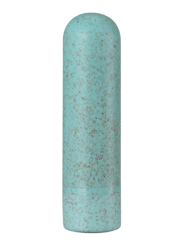 Blush Gaia Eco Bullet Rechargeable Biodegradable Vibrator