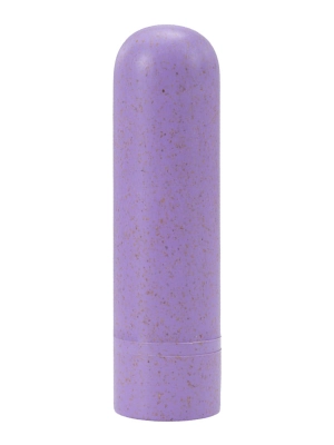 Blush Gaia Eco Bullet Rechargeable Biodegradable Vibrator