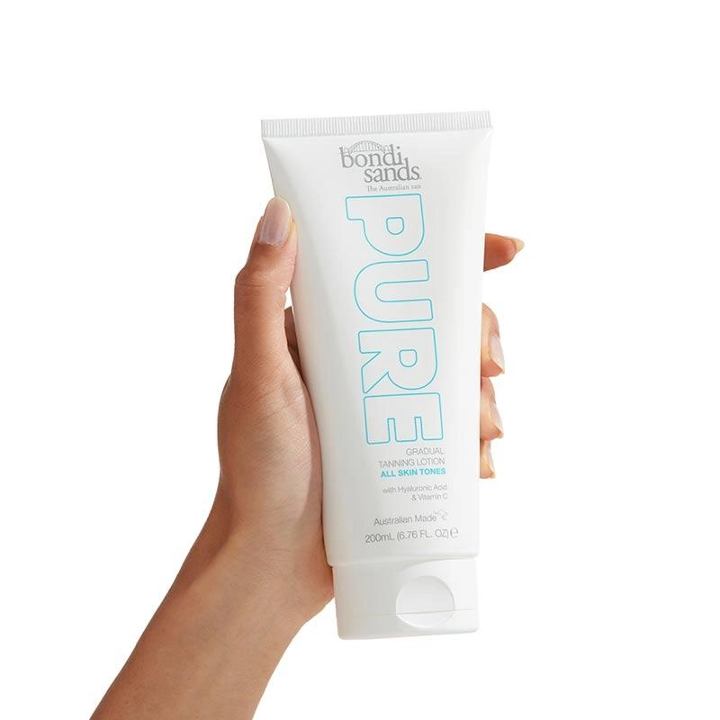Bondi Sands Pure Gradual Tanning Lotion Discontinued