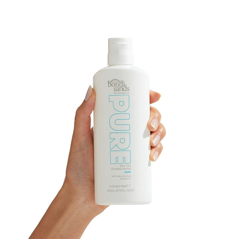 Bondi Sands Pure Self Tanning Foaming Water Discontinued