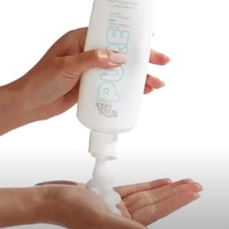 Bondi Sands Pure Self Tanning Foaming Water Discontinued