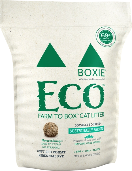 BoxieCat Eco Scent Free Litter
