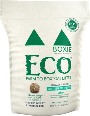 BoxieCat Eco Scent Free Litter