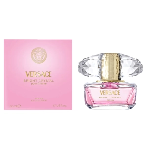 Bright Crystal by Versace 50ml Parfum for Women