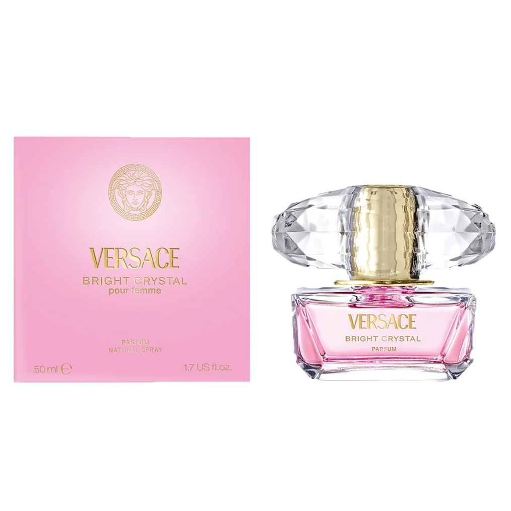 Bright Crystal by Versace 50ml Parfum for Women