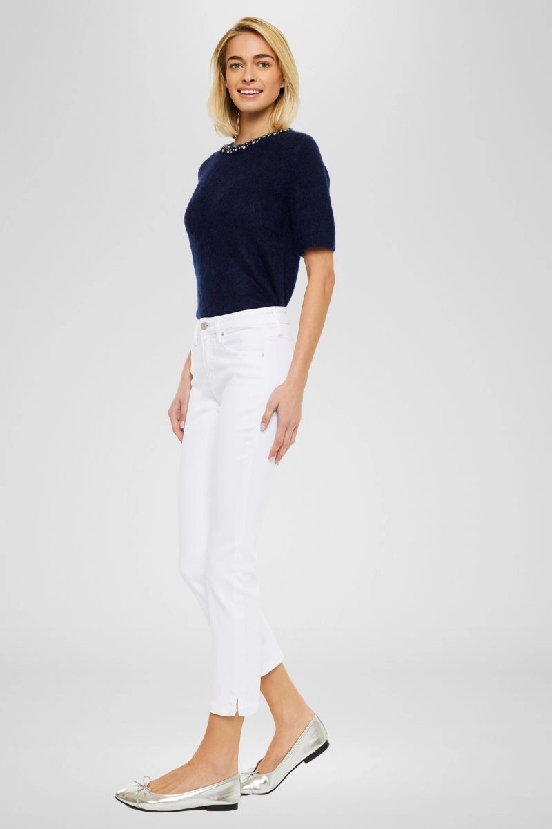 Bristol High Rise Kick-Flare Jeans