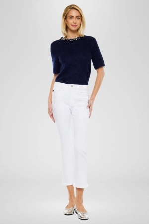 Bristol High Rise Kick-Flare Jeans
