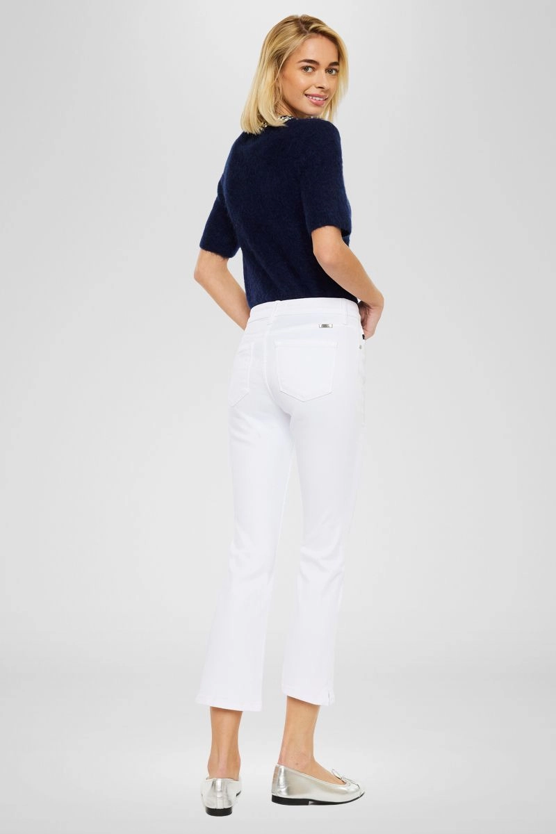Bristol High Rise Kick-Flare Jeans