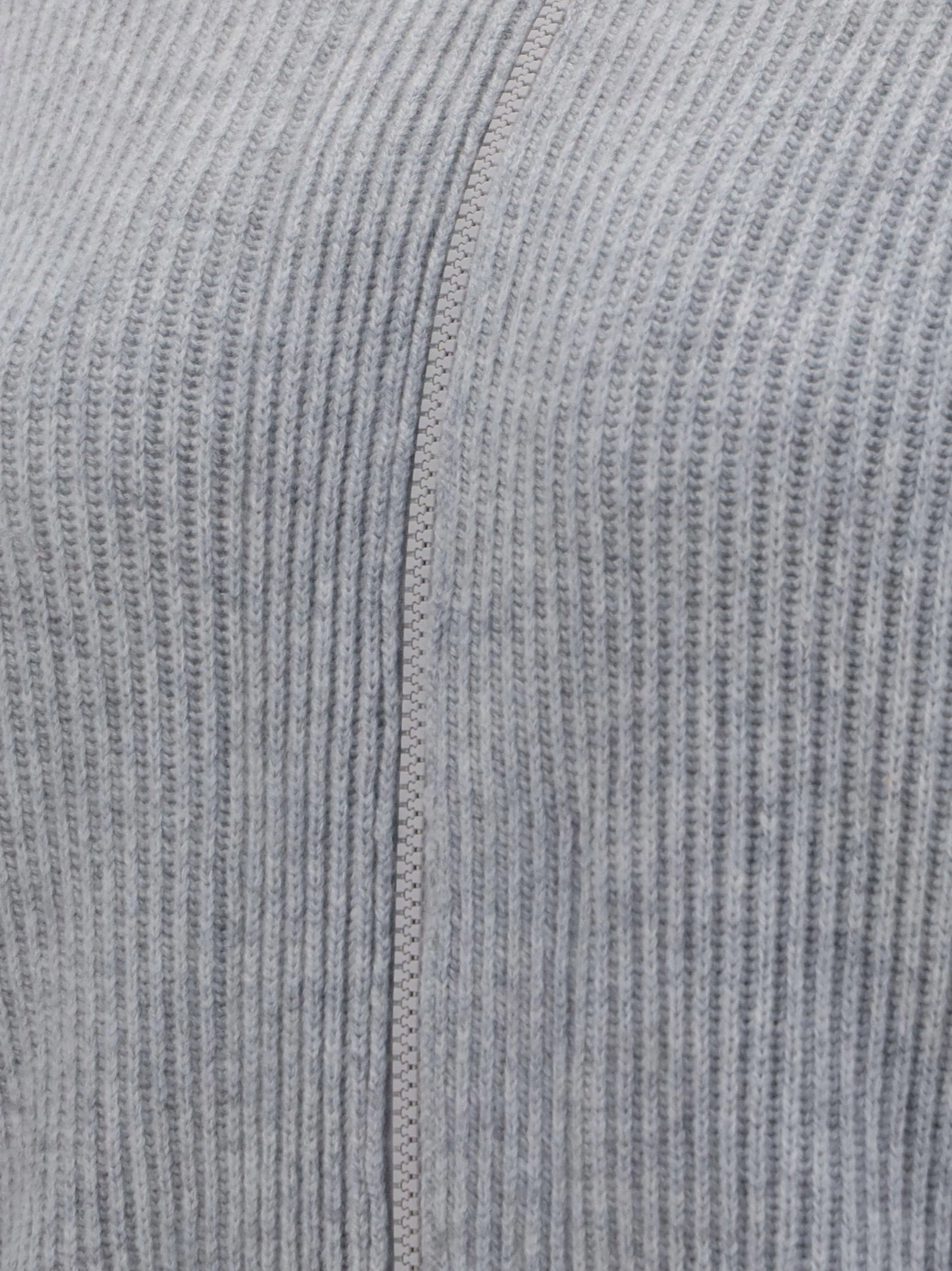 Brunello Cucinelli Zip-Up Long-Sleeved Cardigan