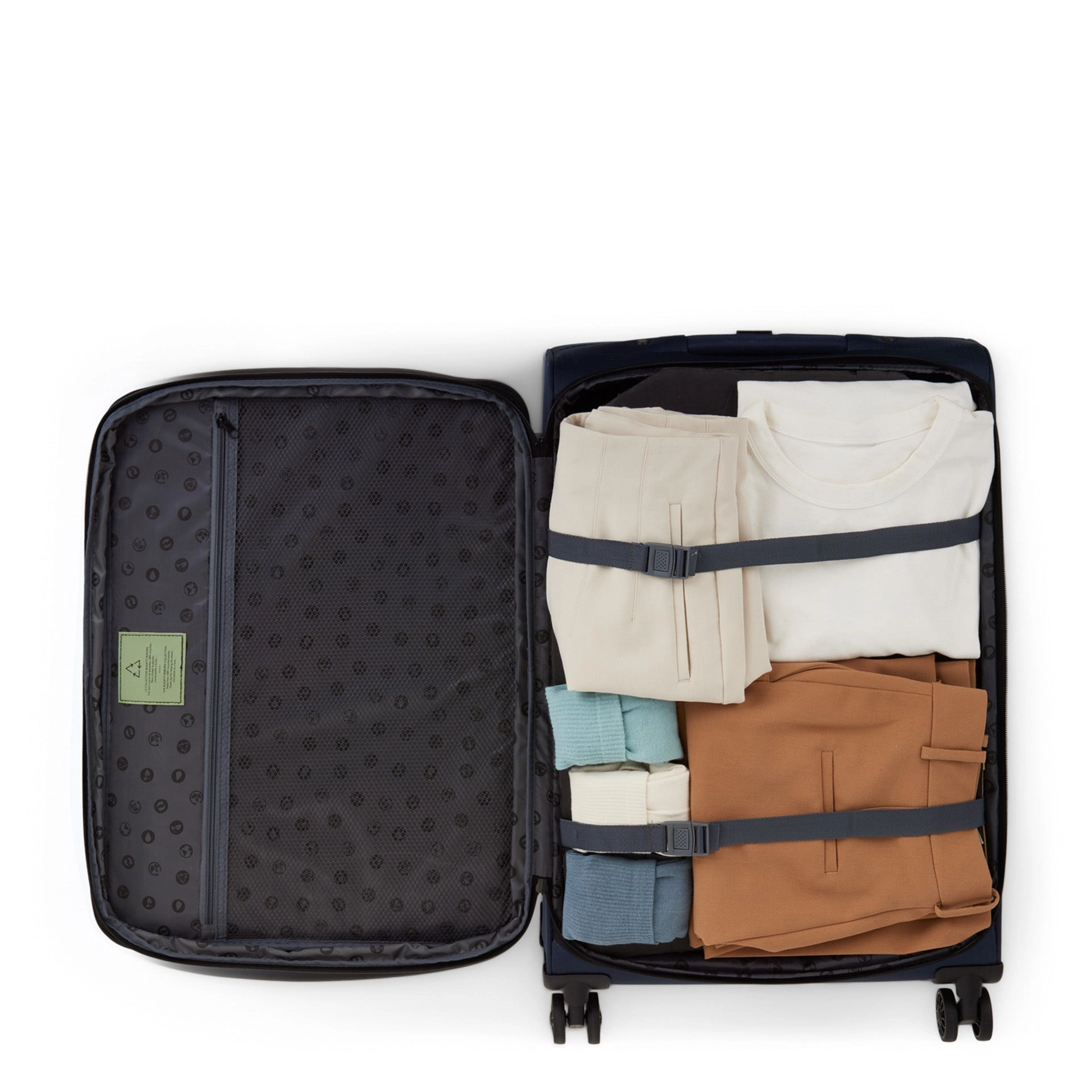 Bugatti Reborn Soft Luggage Medium