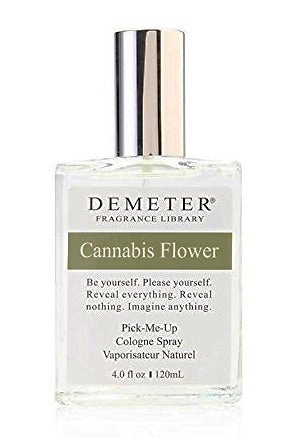 Cannabis Flower by Demeter