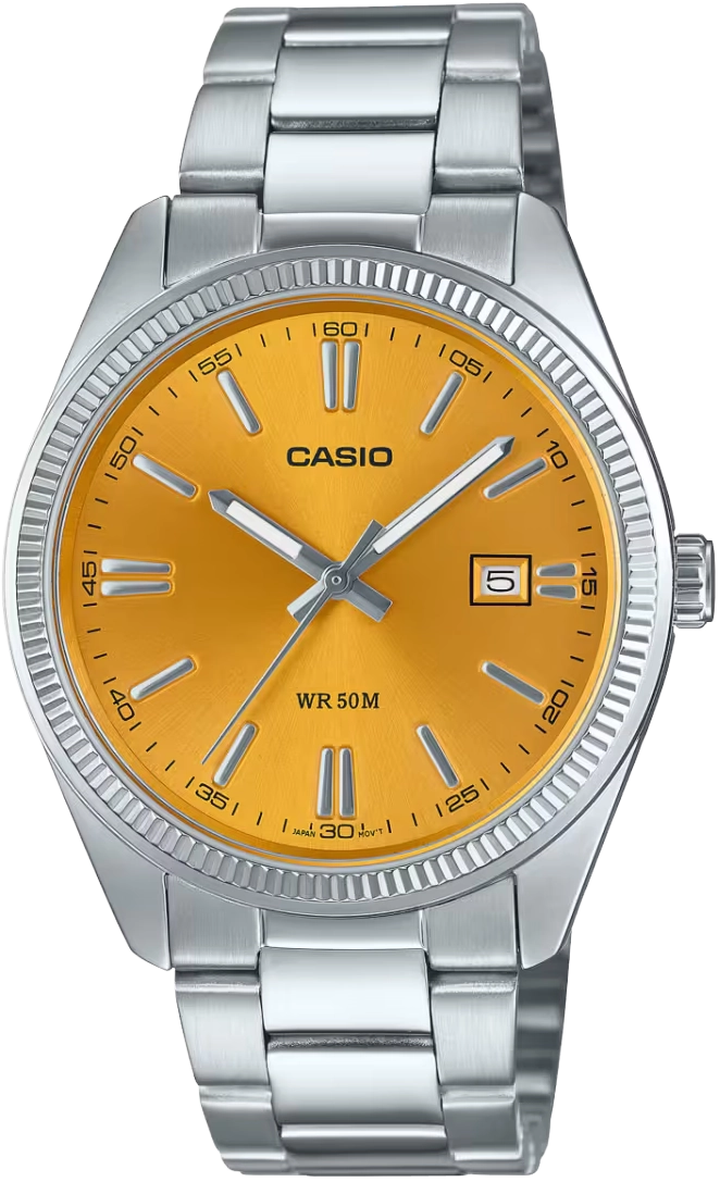Casio Analog