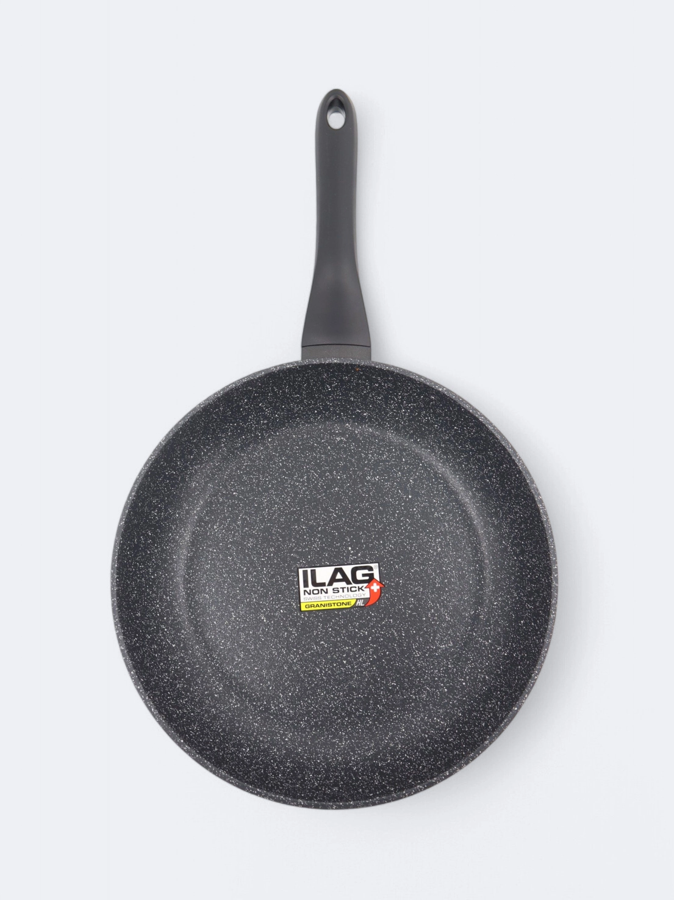 Cast Aluminum Pan