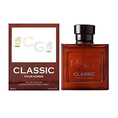 CG Classic Pour Homme by Christian Gautier
