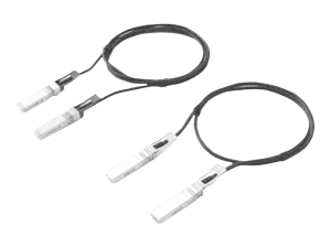 Cisco - 25/50GBase-CU direct attach cable - SFP56 to SFP56 - 16.4 ft - 0.2 in - halogen-free, passive - for P/N: C9500X-60L4D-1A, SFP-50G-CU5M