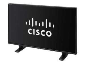 Cisco LCD Professional Series LCD 110L PRO 42 - 42 Diagonal Class LCD flat panel display - 1080p 1920 x 1080 - remanufactured" LCD-110L-PRO-42-RF