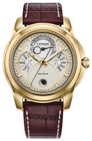Citizen Eco-Drive Calendrier