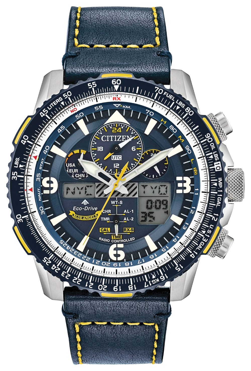 Citizen Eco-Drive Promaster Skyhawk A-T
