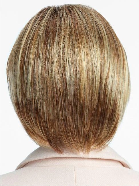 Classic Cool Wig by Raquel Welch | Straight Bob Partial (Mono)