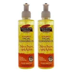Cocoa Butter Facial Cleansing Oil