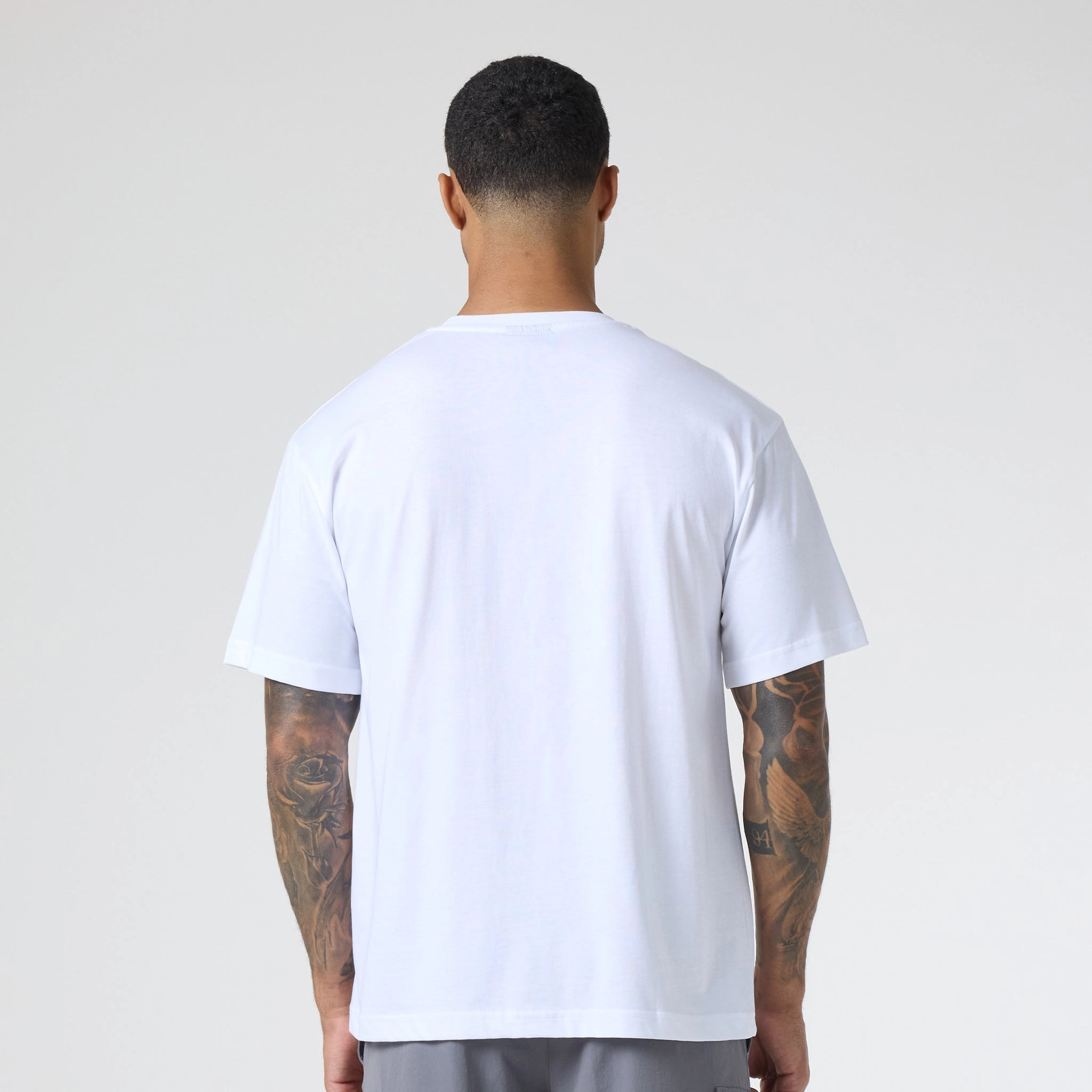 Cowboy T-Shirt | White