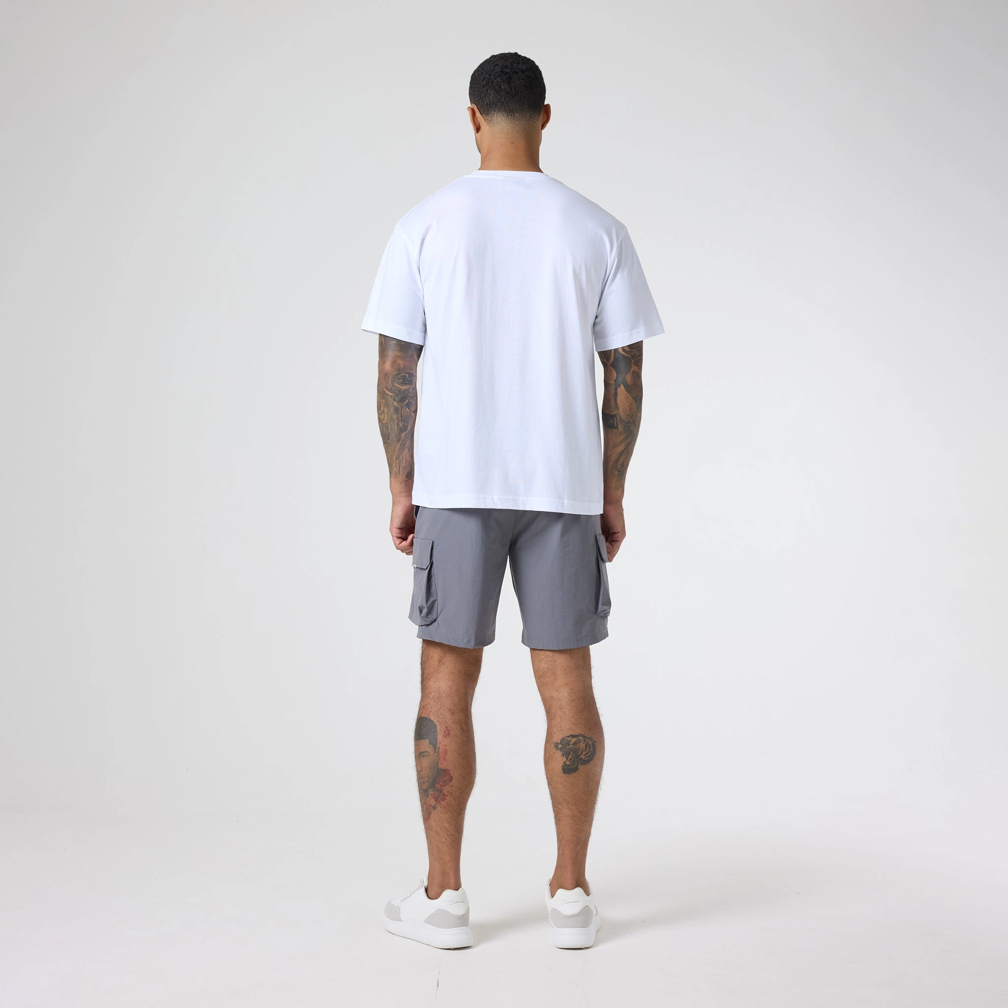 Cowboy T-Shirt | White
