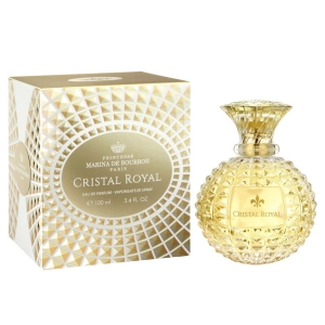 Cristal Royal by Marina De Bourbon 100ml EDP