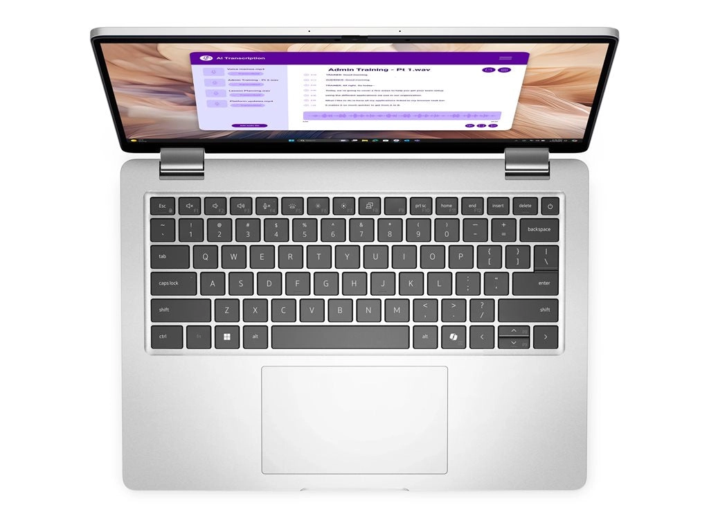 Dell Pro 14 Plus PB14250 - Intel Core Ultra 5 - 236V / up to 4.7 GHz - vPro Enterprise - Win 11 Pro - Arc Graphics 130V - 16 2YM1D