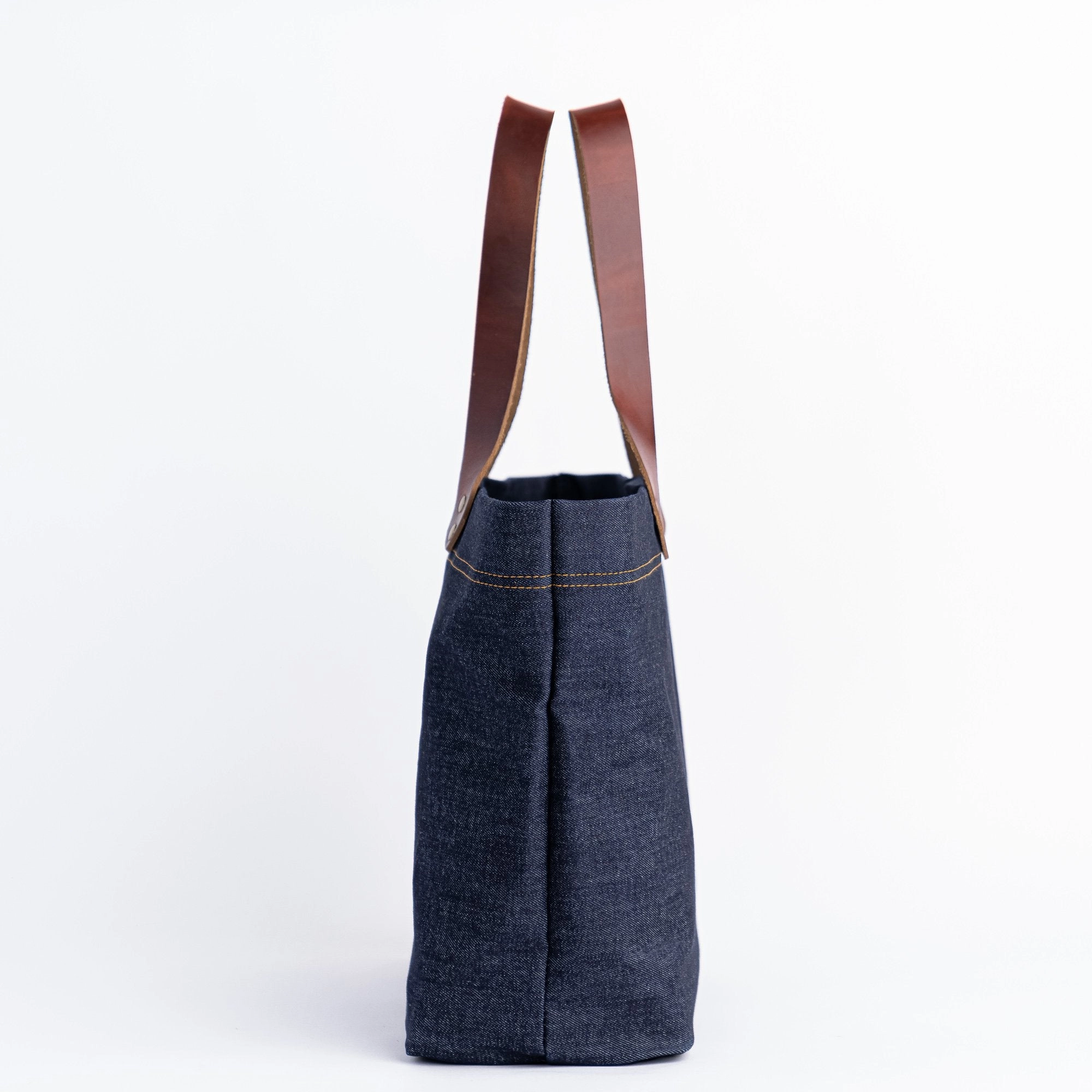 Denim Tote