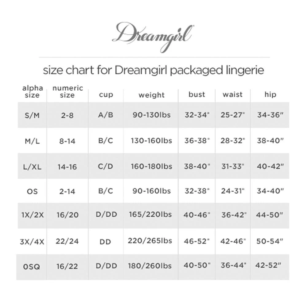 Dreamgirl Lingerie Contemporary Lace & Mesh Chemise Set with Halter Neckline Mulberry 12446X