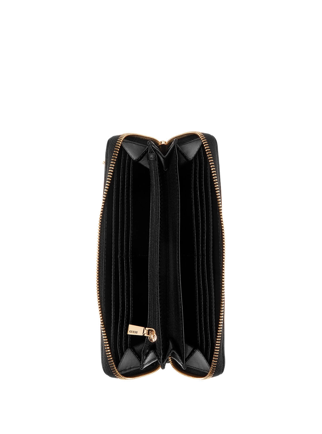 Eco Black Gemma Large Wallet