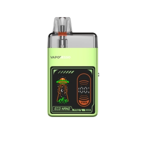 ECO NANO PRO (Emerald Green)
