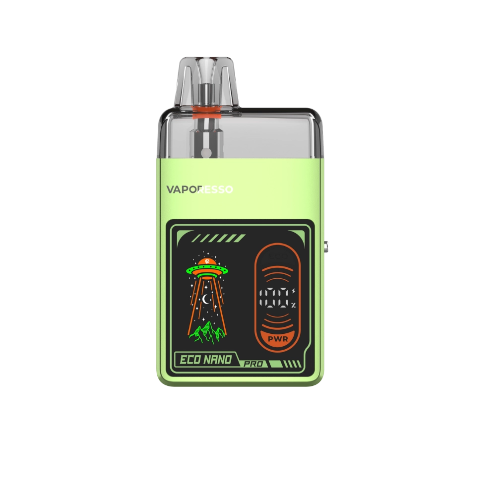 ECO NANO PRO (Emerald Green)