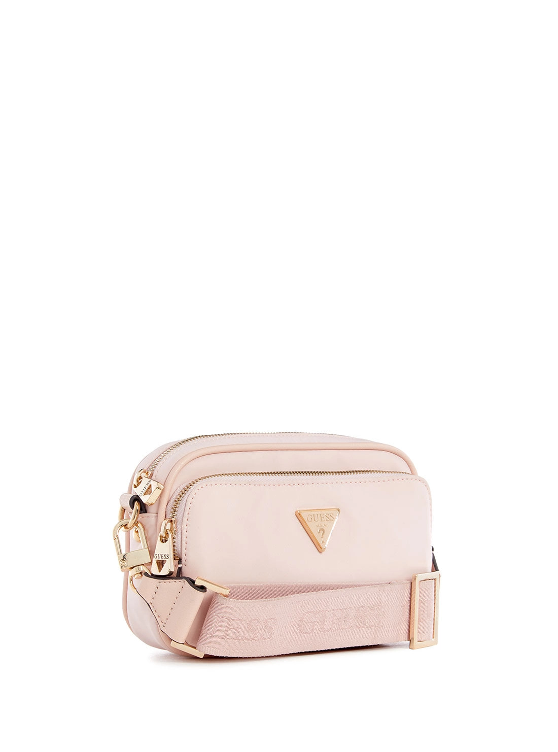 Eco Pink Gemma Crossbody Bag