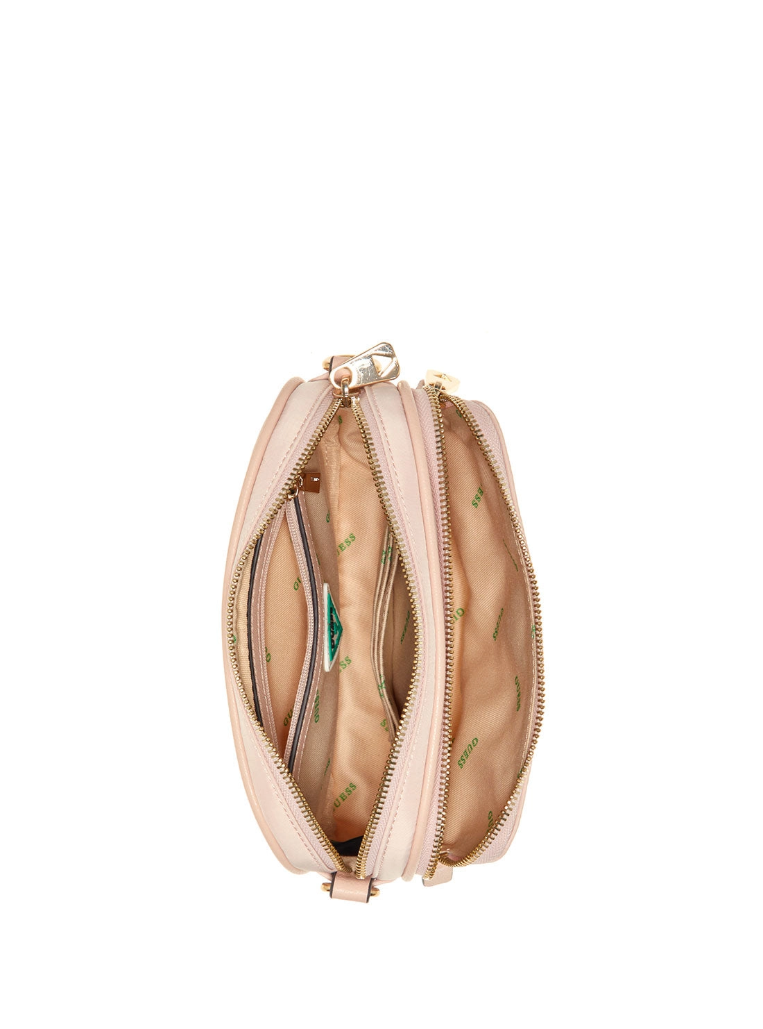 Eco Pink Gemma Crossbody Bag