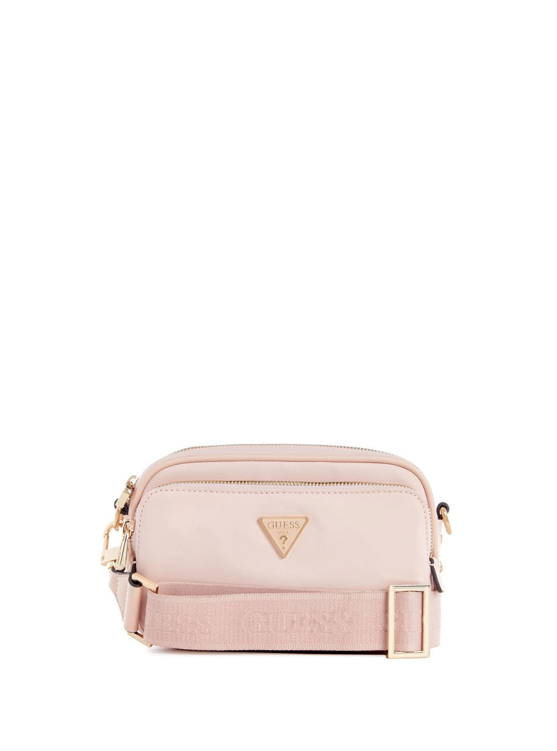 Eco Pink Gemma Crossbody Bag