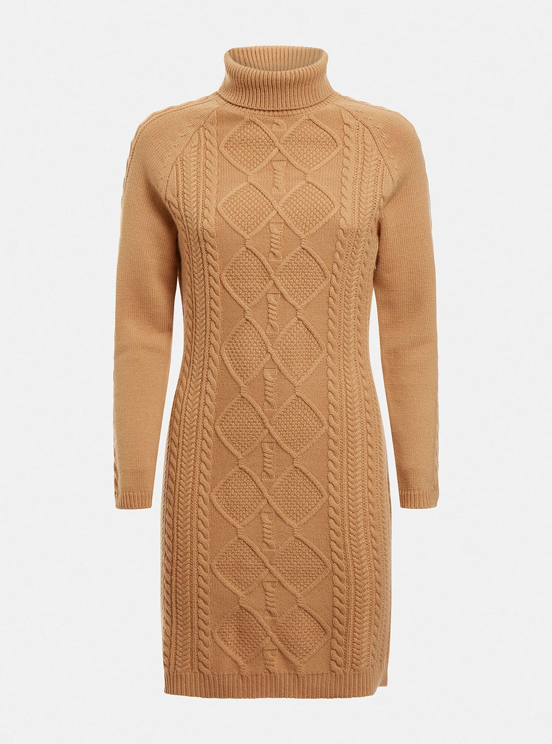 Eco Tan Elisabeth Knit Mini Dress