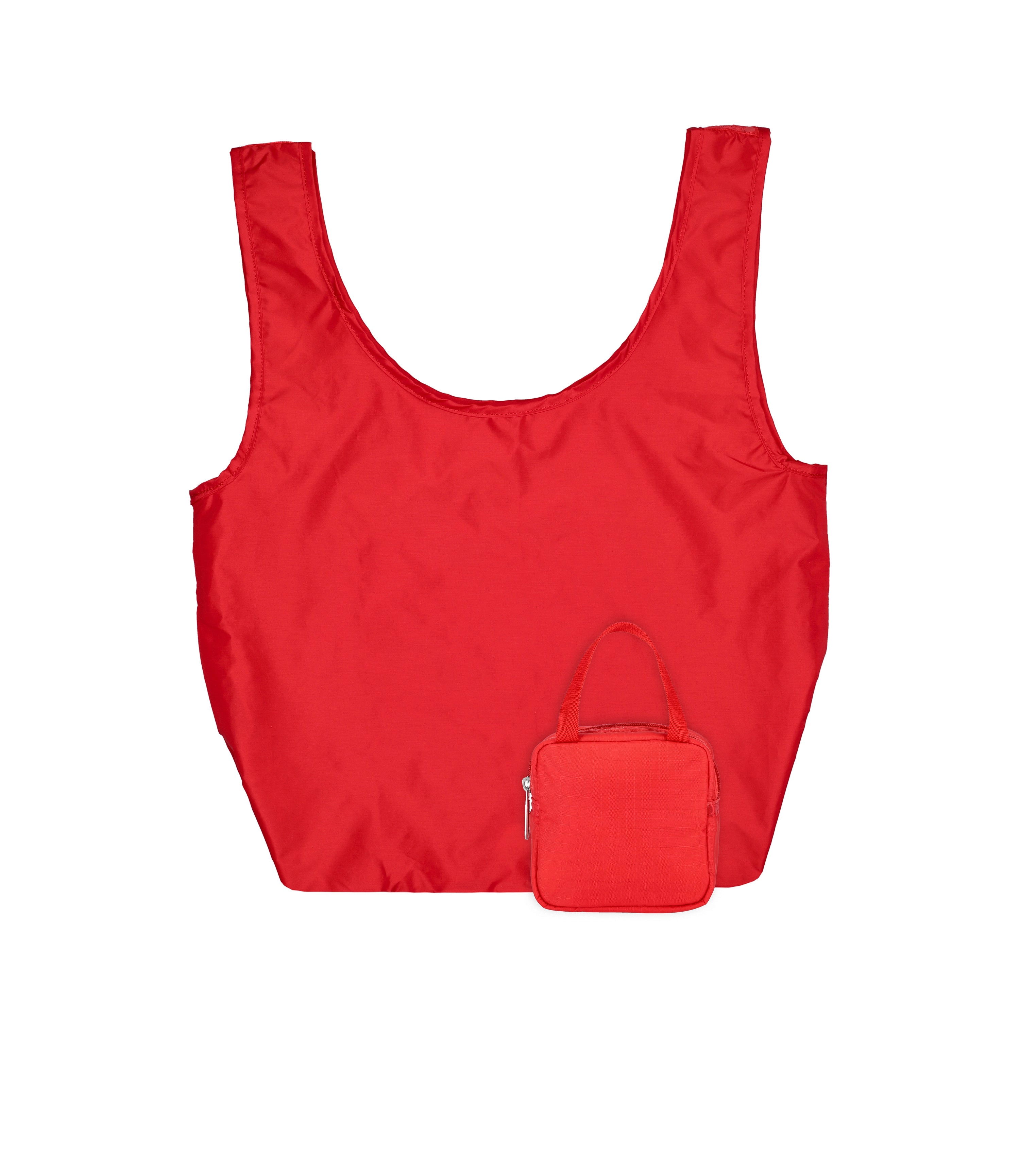 Eco Tote with Pouch