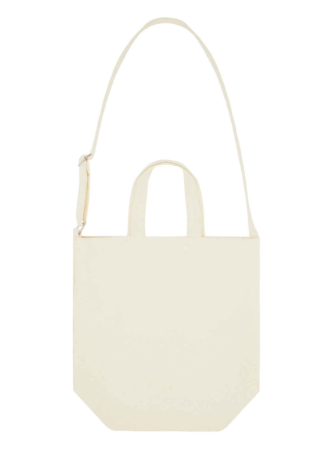 Eco White Tote Bag