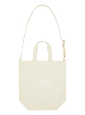 Eco White Tote Bag