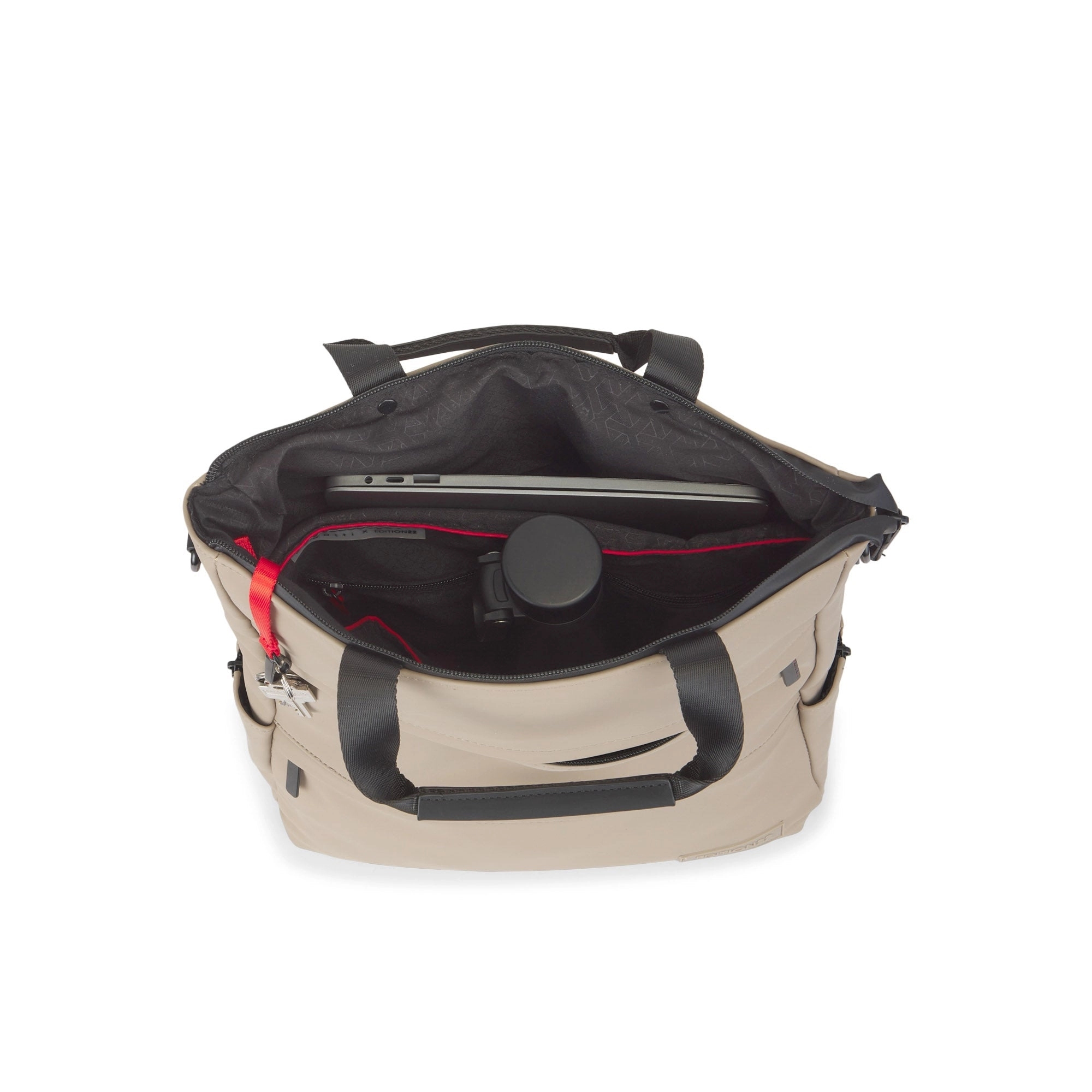 Edition22 Core Nomadic Tote bag *Drop Ship*
